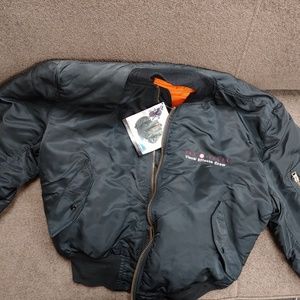 The X Files Movie Visual Effects Brand New Bomber